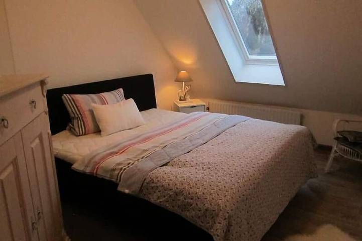 Ferienhaus für 4 Personen, mit Garten und Balkon in Schobüll - 3