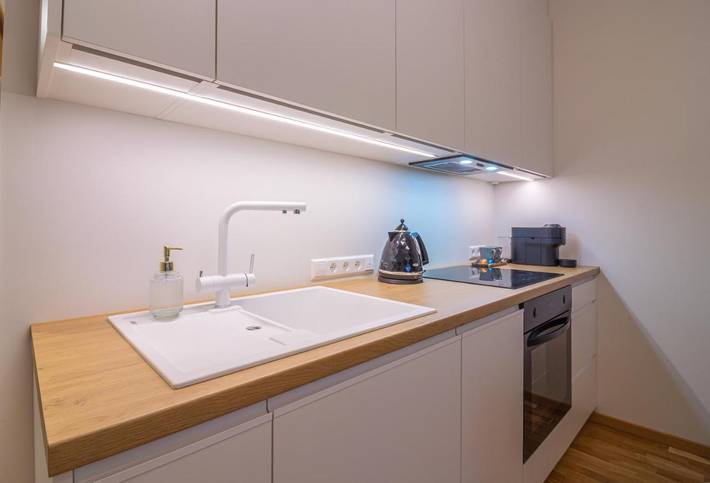 Gîte pour 2 personnes, avec terrasse à Tartu - 4