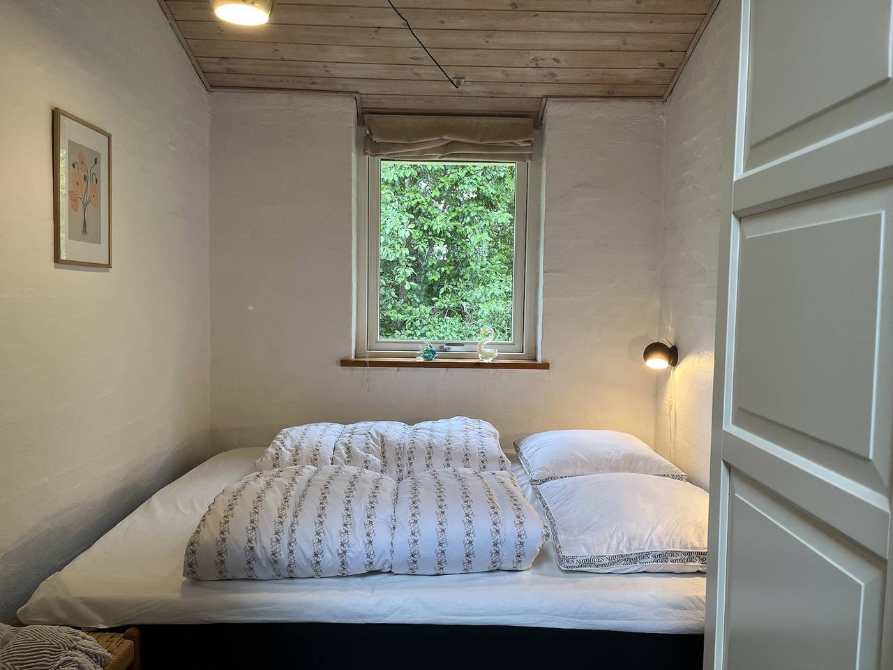 Schönes Sommerhaus,  Nähe des besten Strandes. in Begtrup, Strands