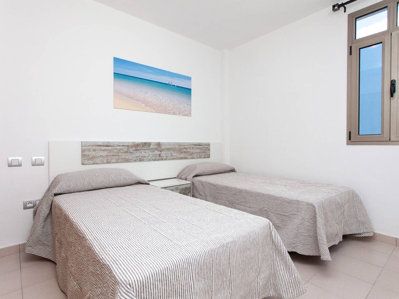 Ganze Wohnung, Wohnung in Morro Jable nahe Strand in Morro del Jable, Pájara