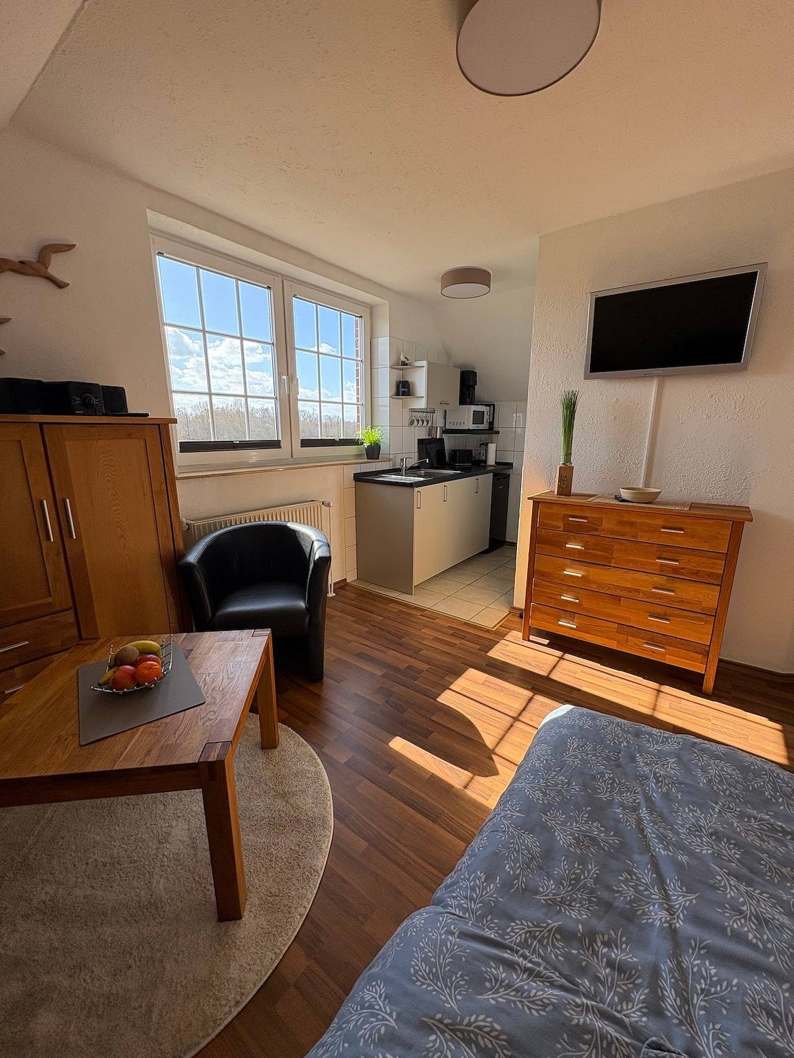 Ganze Ferienwohnung, Ostseekoje Koje 6 in Süssau, Heringsdorf (Oldenburg-Land)