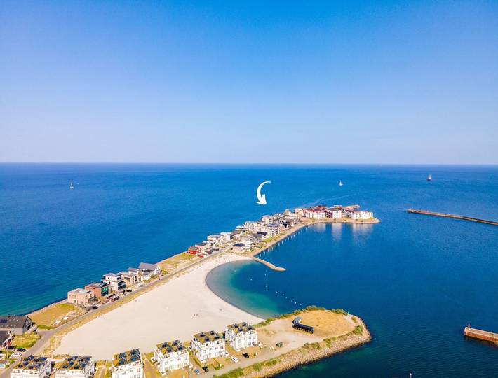 Ferienhaus für 5 Personen, mit Sauna und Terrasse, mit Haustier in Olpenitz - 3