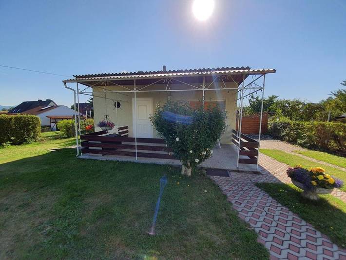Ferienwohnung für 3 Personen, mit Terrasse und Garten in Bad Salzungen - 3