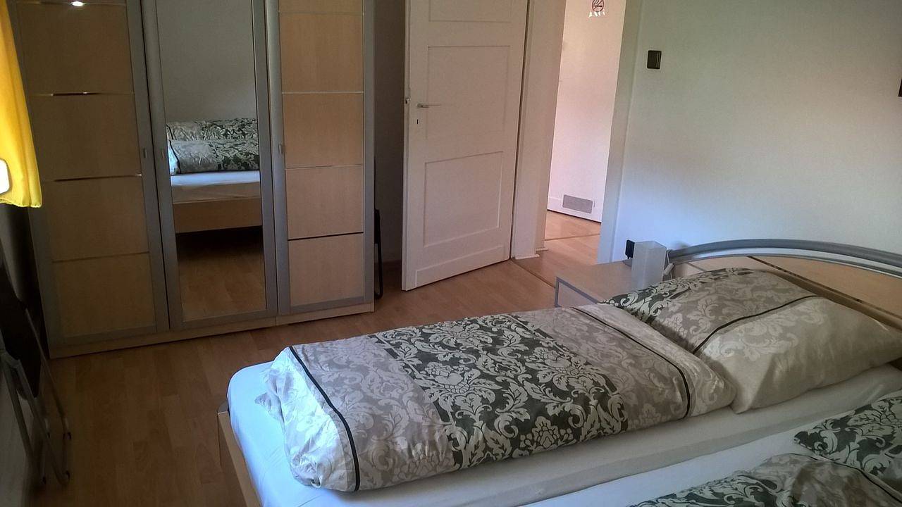 Apartamento vacacional entero, Ferienwohnung für 4 Personen (75 m²) in Bad Kissingen in Bad Kissingen, Rhön-Bayern