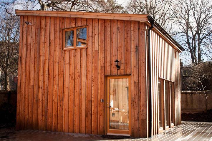 Holiday rental for 4 people in Braemar