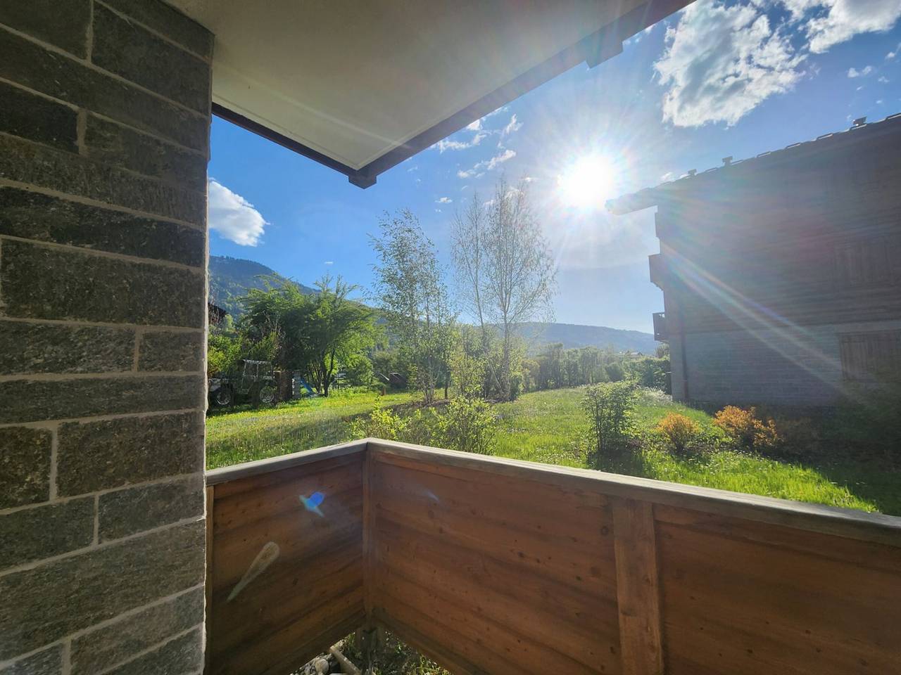 Appartement entier, Charmant appartement 2 pièces avec terrasse et Wifi au centre de Samoëns in Samoëns, Région de Bonneville