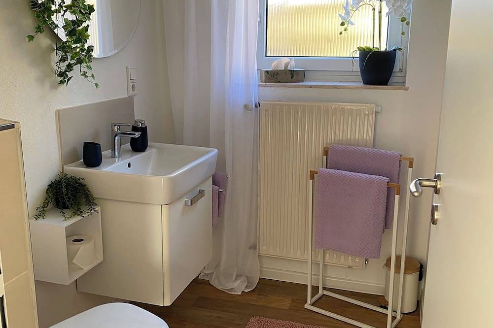 Ganze Wohnung, Ferienwohnung Wachtküppel in Poppenhausen, Rhön-Hessen