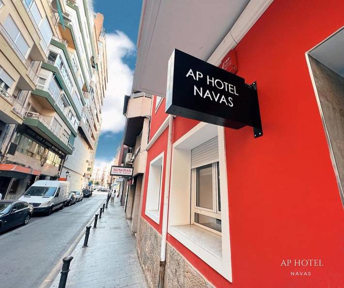 Apartahotel para 3 personas en Alicante