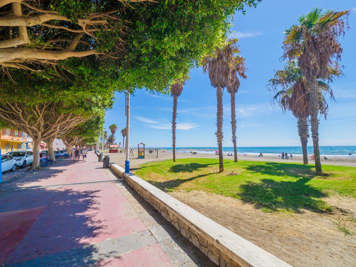 Gîte pour 6 personnes, avec terrasse à Rincón de la Victoria - 3