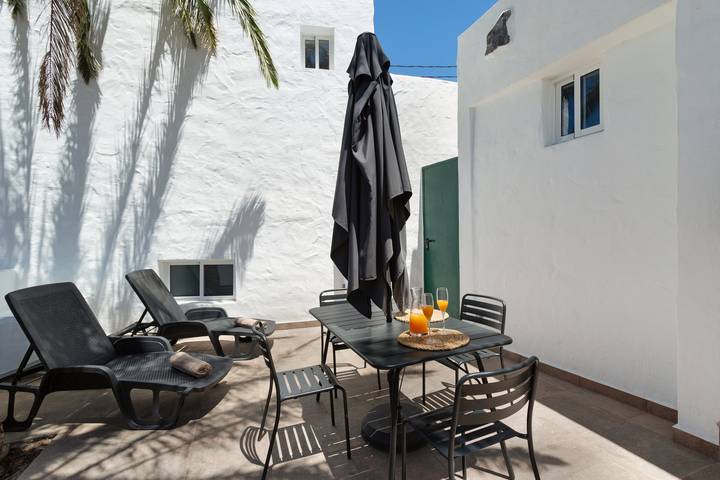 Ferienwohnung für 4 Personen, mit Garten in Gran Canaria Süd - 4