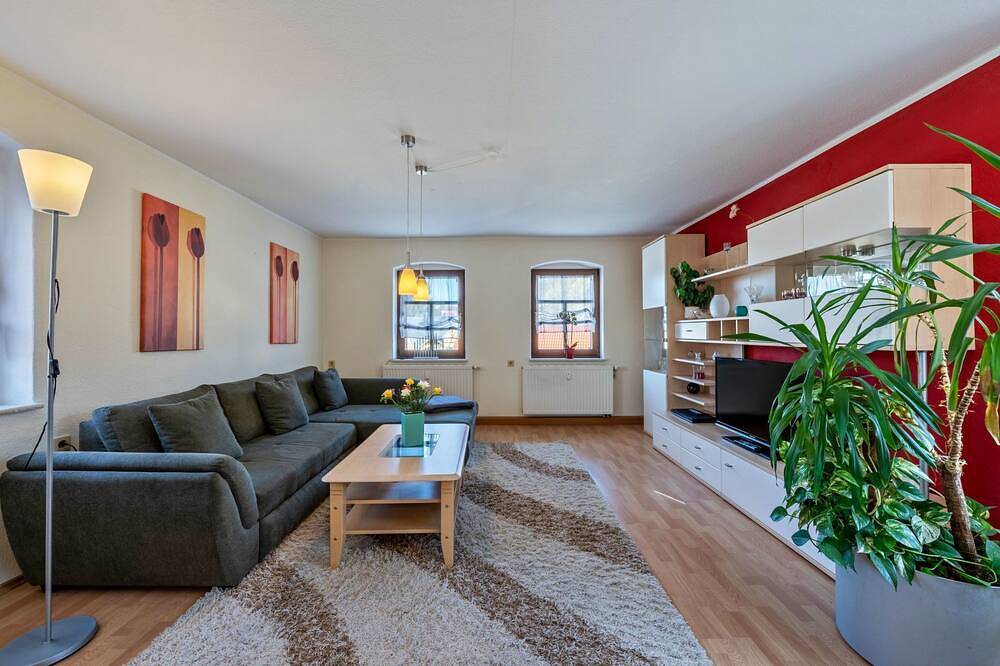 Ganze Wohnung, Moderne Ferienwohnung in Pillnitz in Loschwitz, Dresden