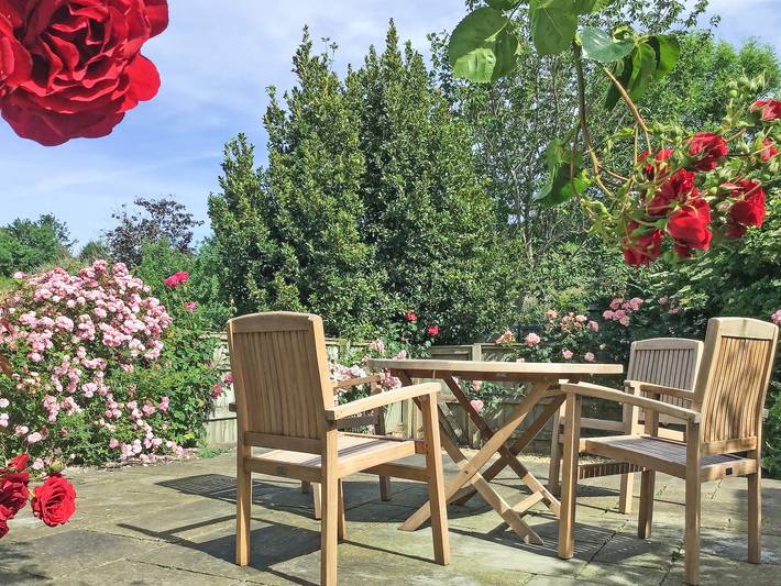 Holiday rental for 3 people, with Garden in Bridport