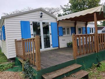 Gîte pour 5 personnes, avec vue dans Office De Tourisme De La Tremblade