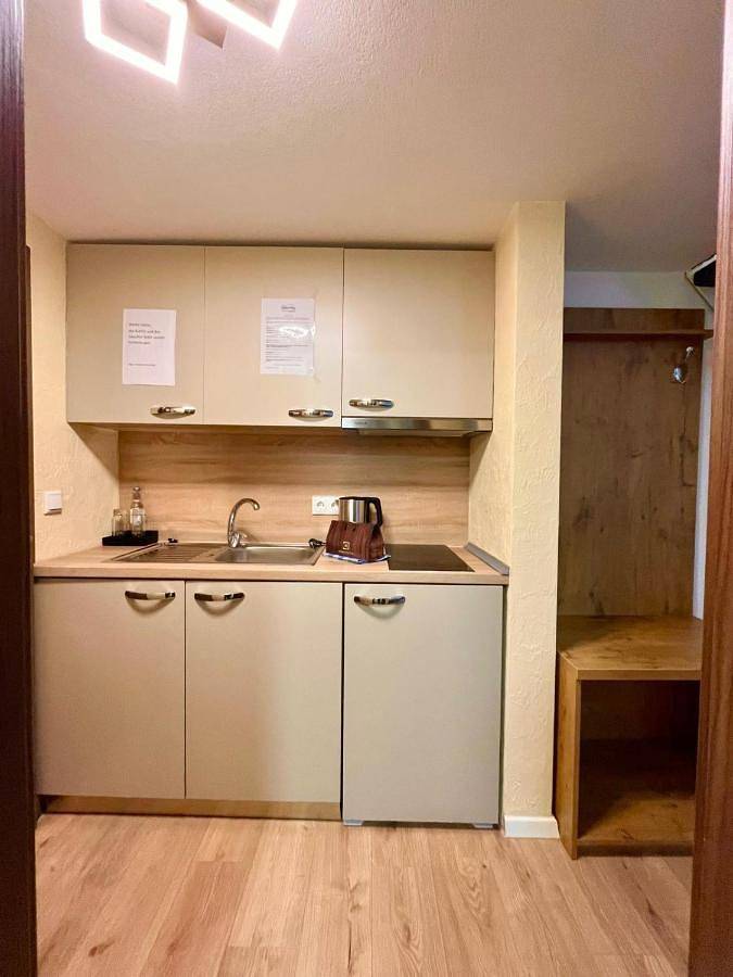 Ganze Wohnung, One-Bedroom Apartment in Unterkürnach, Wiggensbach