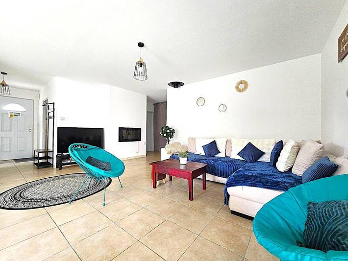 Location de vacances pour 9 personnes, avec vue et jardin à Montech - 3