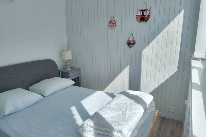 Gîte pour 7 personnes dans Cinéma L'Aiguille - 2