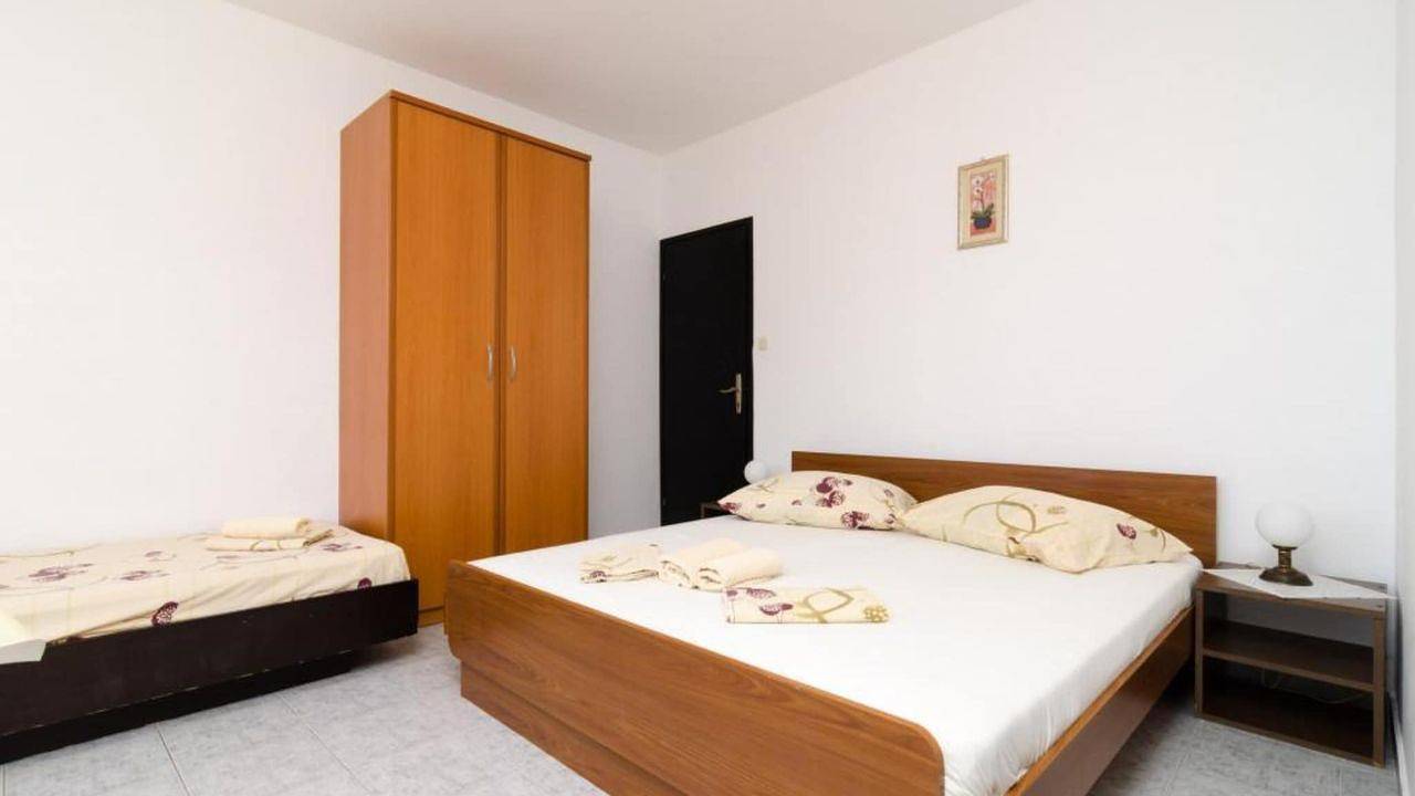 Ganze Ferienwohnung, Ferienwohnung für 2 Personen (20 m²) in Žuljana in Žuljana, Peljesac