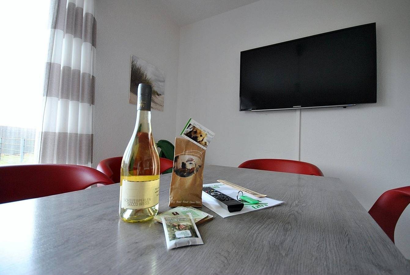 Wattwurm Willi Ii in Itzendorf, Norddeich