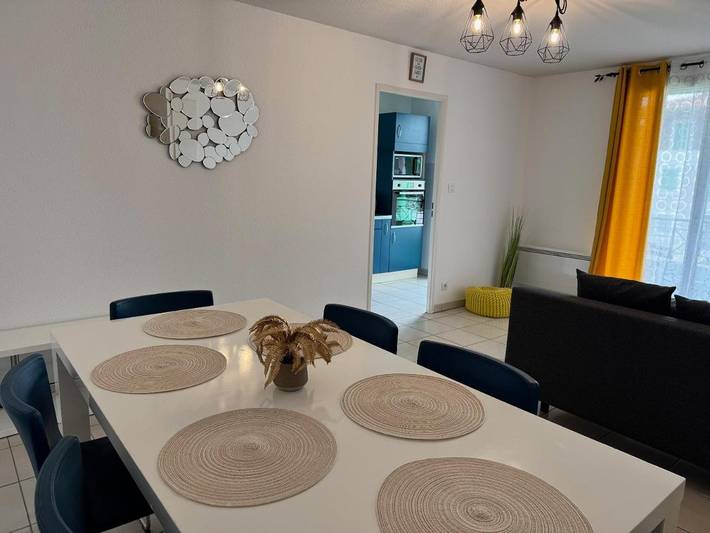 Gîte pour 7 personnes, avec terrasse à Montréjeau - 2