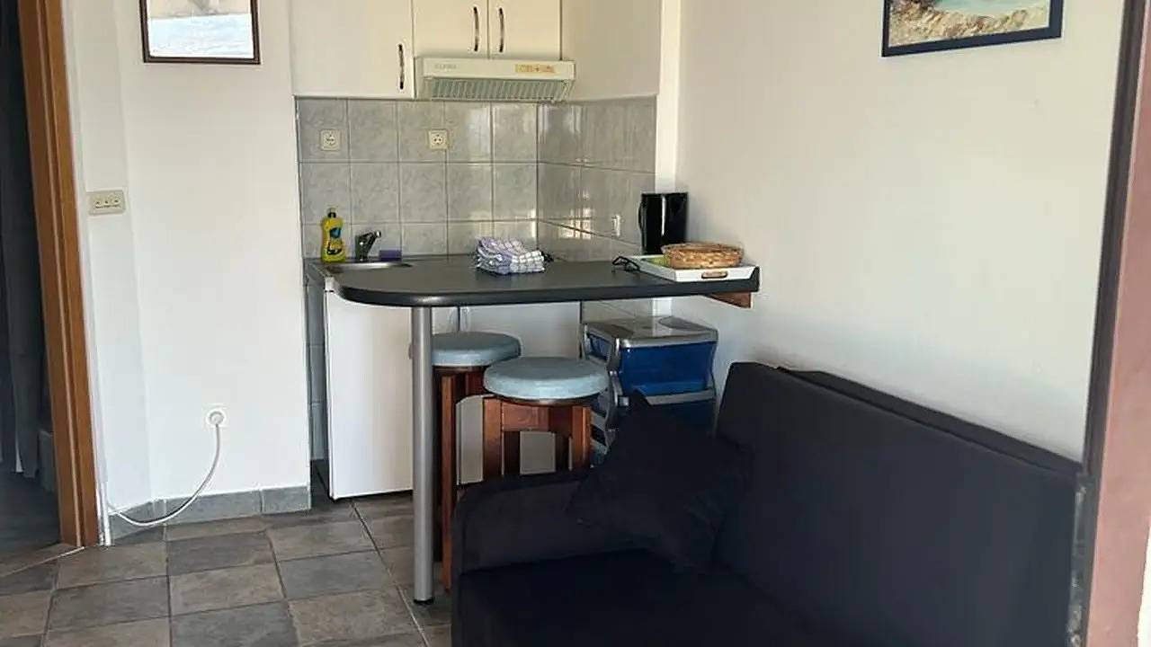 Ganze Ferienwohnung, Ferienwohnung für 2 Personen (20 m²) in Slatine in Slatine, Ciovo