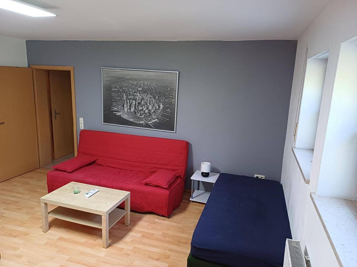 Ganze Wohnung, Wohnung in Medlitz in Rattelsdorf, Landkreis Bamberg