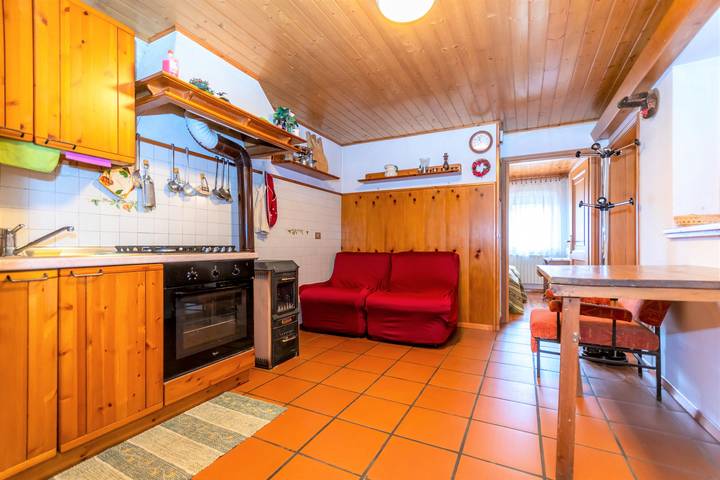 Gîte pour 4 personnes, avec jardin et balcon à Falcade - 3