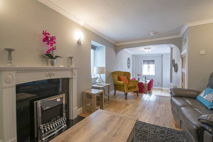 Gîte pour 4 personnes dans Pembrokeshire - 2