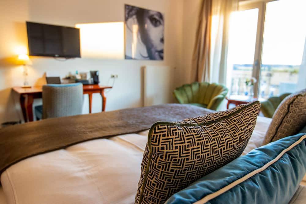 Hotelzimmer - Van der Valk Resort Linstow Hotel in Krakow am See, Mecklenburgische Seenplatte