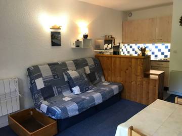 Gîte pour 5 personnes, animaux acceptés à Corrençon-en-Vercors