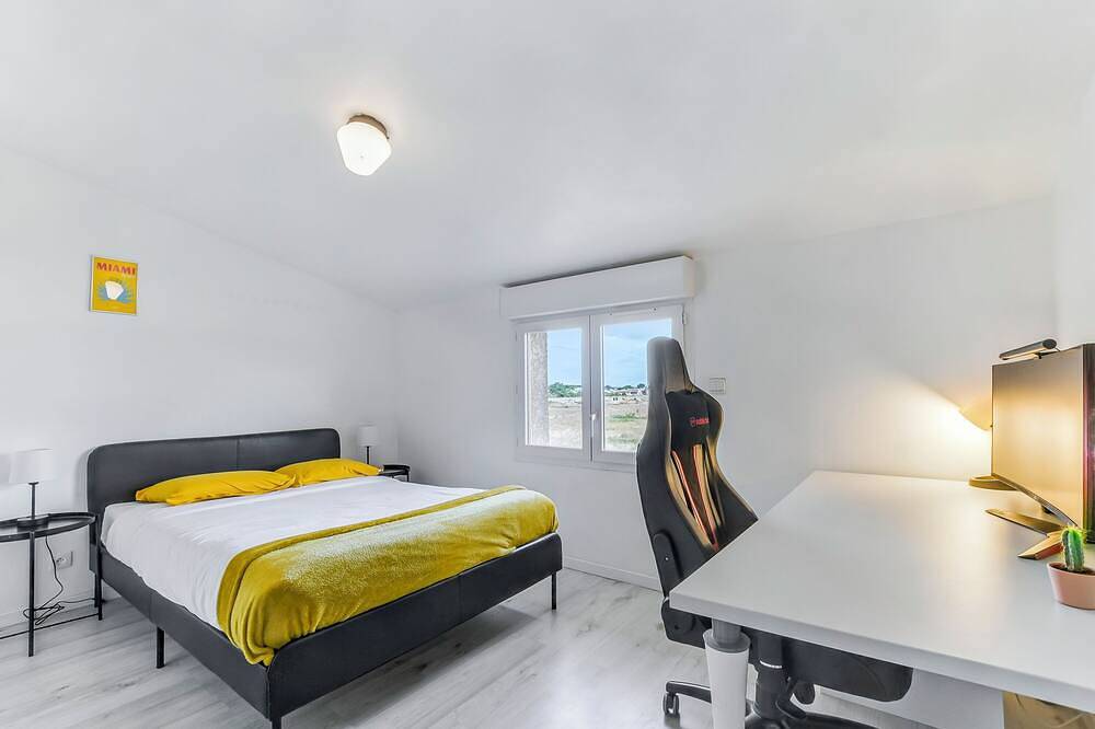Villa Safari Golf & Spa - Toulouse - prox. Airbus in Plaisance-du-Touch, Haute-Garonne