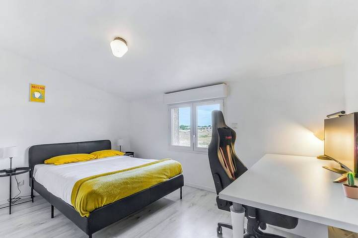 Location de vacances pour 12 personnes, avec jacuzzi et jardin à Plaisance-du-Touch - 4