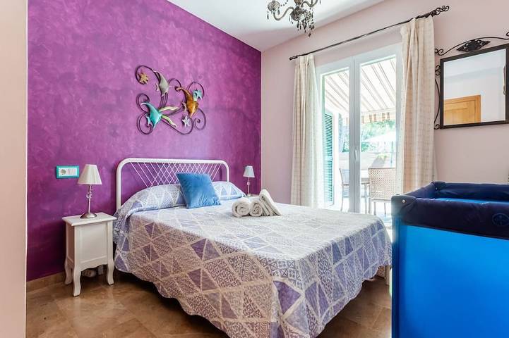 Tranquil Villa Stay in Tolleric in Tolleric, Llucmajor