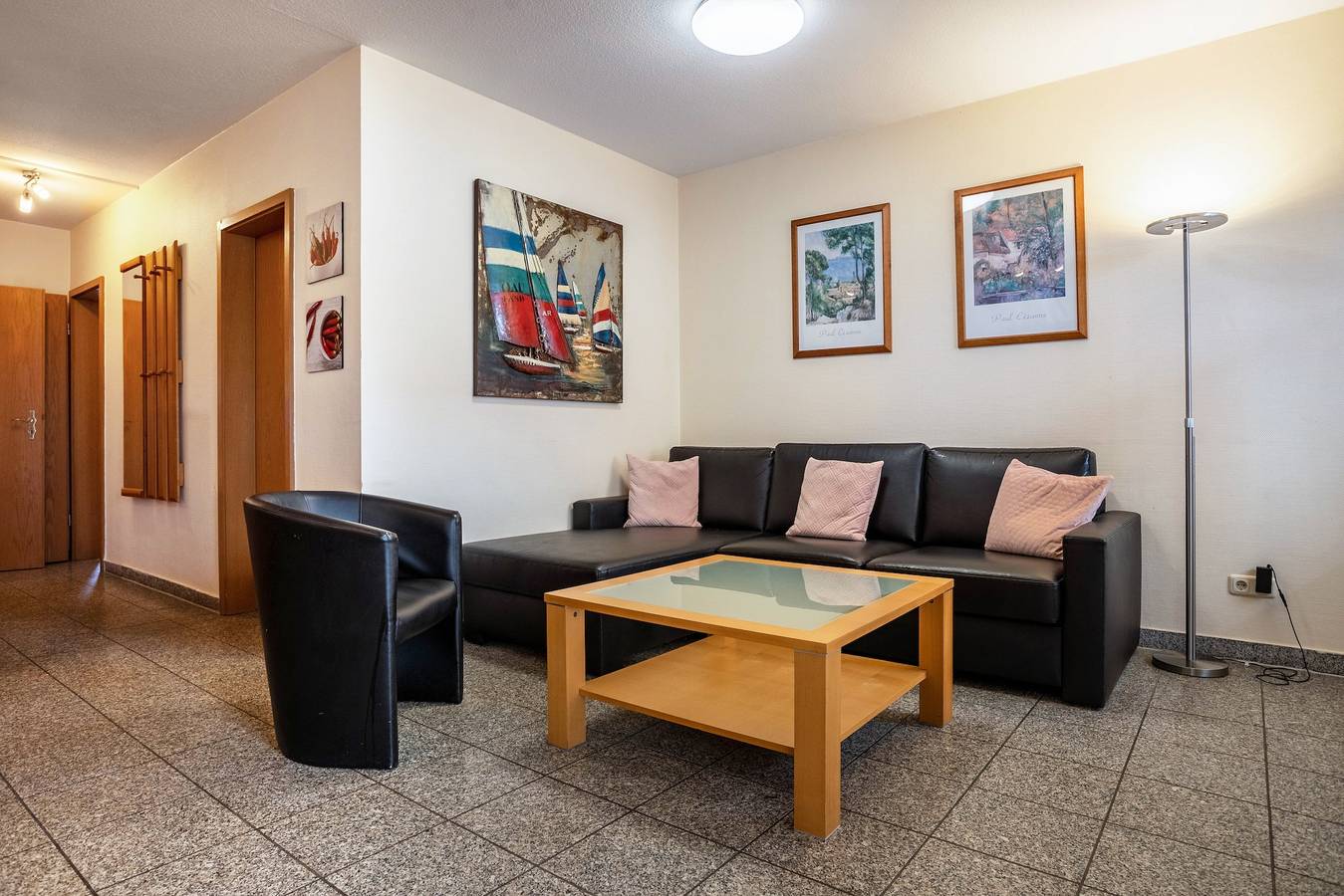 Ferienwohnung in Binz für 4 Personen in Binz