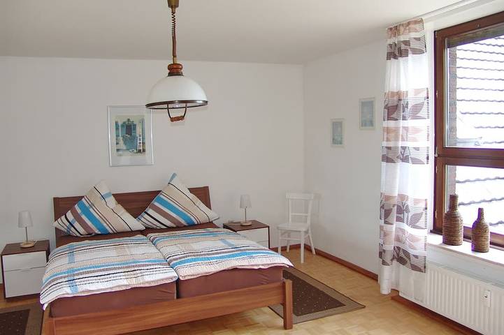 Ferienwohnung für 5 Personen, mit Garten und Terrasse in Kalkar - 2