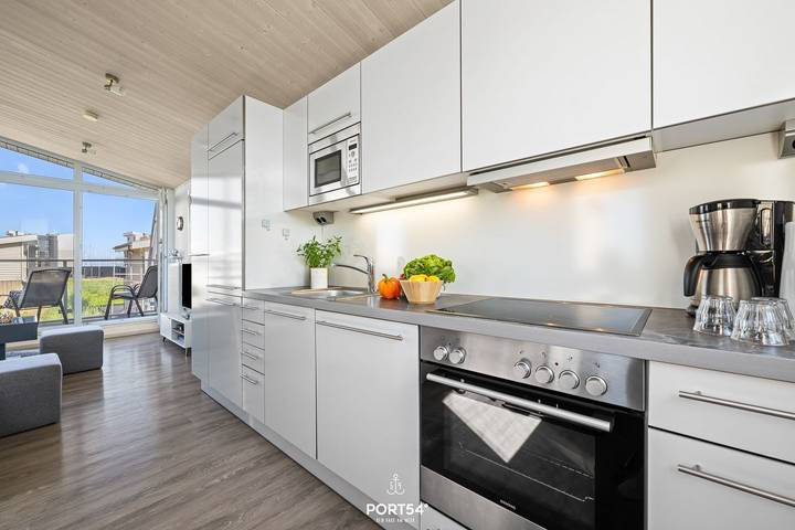 Ferienhaus für 4 Personen, mit Sauna und Garten an der Kieler Bucht - 2