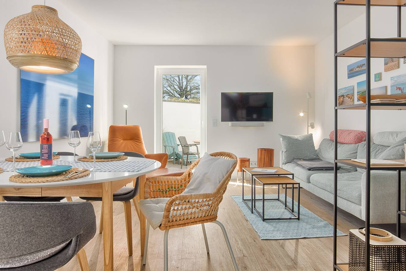 Apartamento vacacional entero, Lillehavn in Heiligenhafen, Distrito de Holstein Oriental