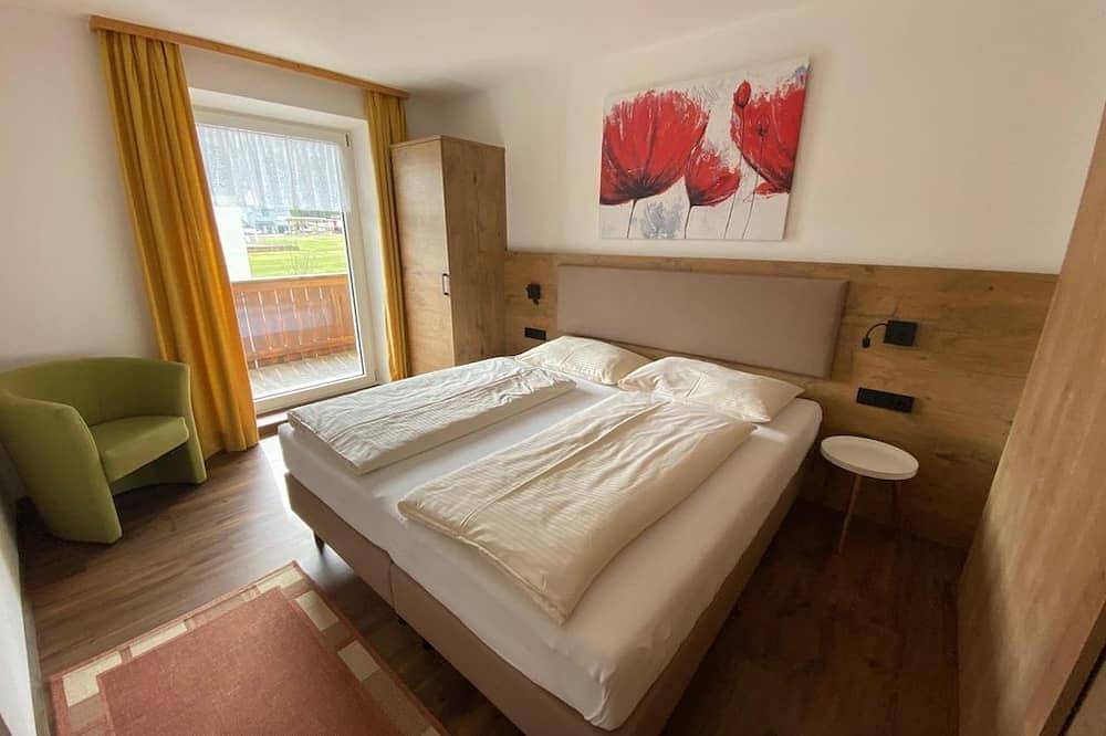 Ganze Wohnung, Appartement D2 - Dependance Waldheim in Scharnitz, Arnspitzgruppe