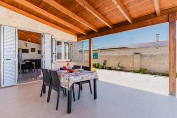 B&b per 6 Persone in Torre Lapillo, Golfo di Taranto, Foto 2