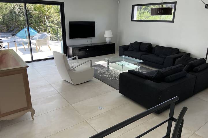 Location de vacances pour 12 personnes, avec jardin à Montferrier-sur-Lez - 2