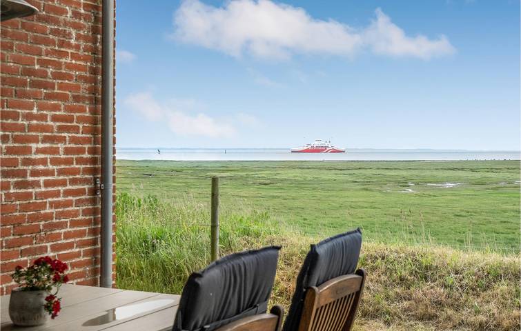 Ferienhaus für 4 Personen, mit Terrasse und Sauna auf Rømø - 3