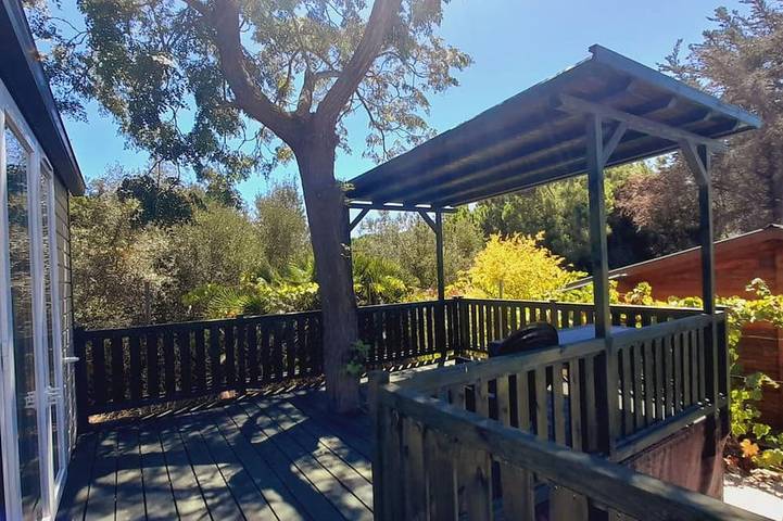 Camping pour 4 personnes sur la Costa del Sol