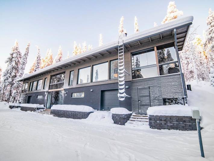Location de vacances pour 8 personnes à Ruka - 3