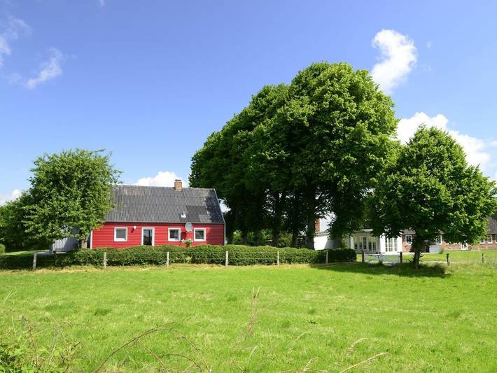 Ferienhaus für 4 Personen, mit Terrasse, mit Haustier in Husby - 4