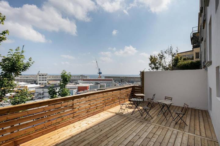 Gîte pour 2 personnes, avec vue à Brest - 2