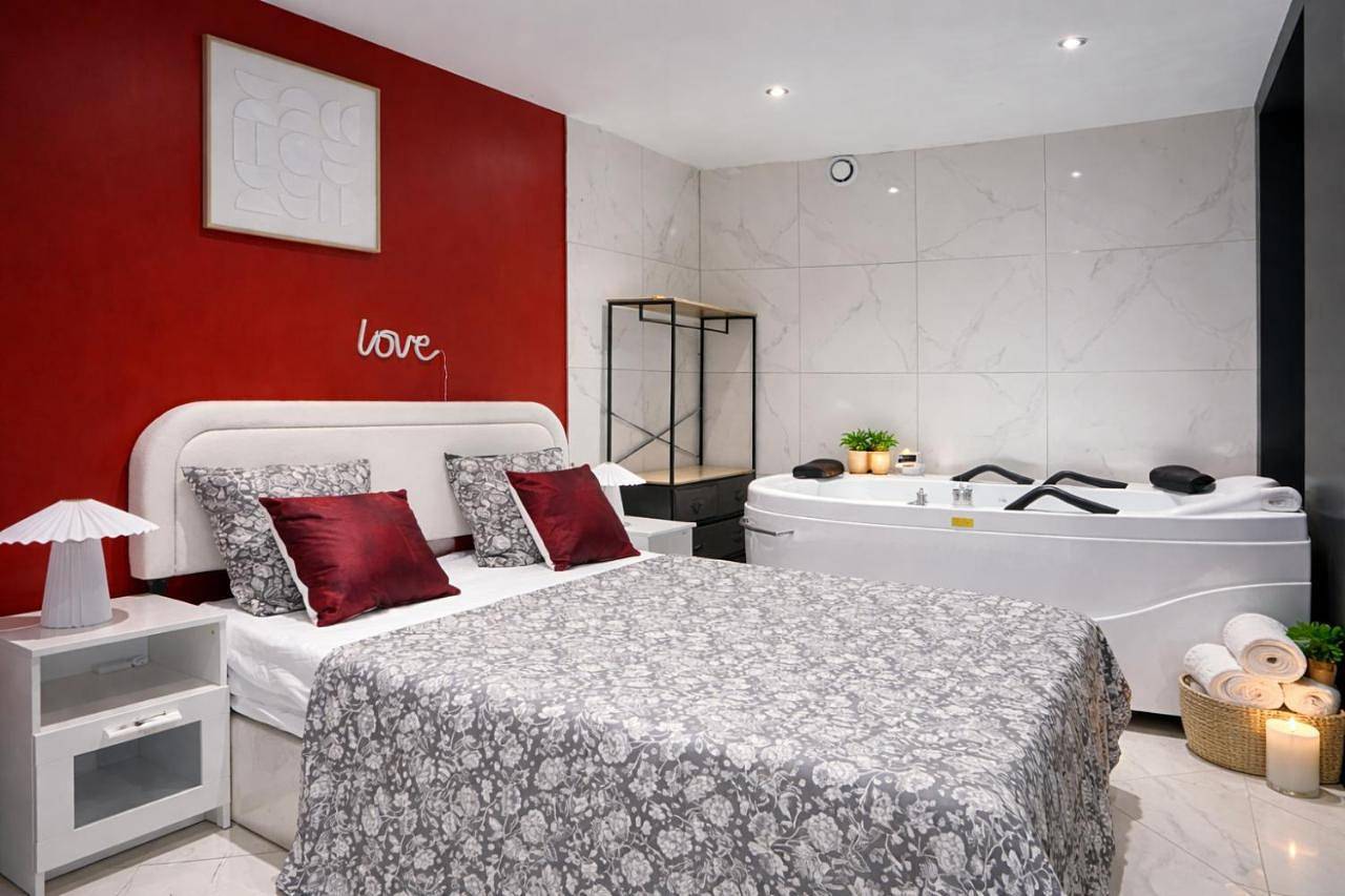 Appartement entier, Château Elixir in Château-Thierry, Aisne