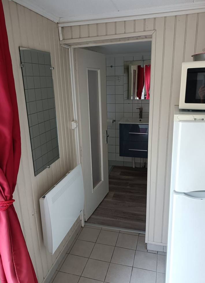Gîte pour 2 personnes, avec terrasse à Saint-Jean-de-Monts - 2