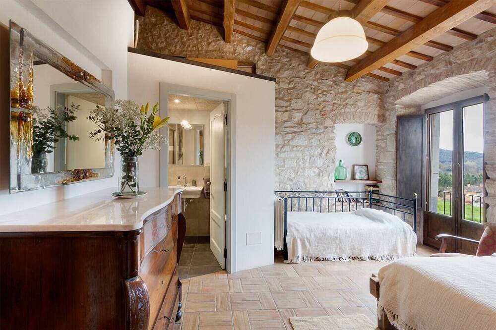 Ganze Wohnung, Can Feliu Apartment, Sant Daniel-girona in Girona, Gironès