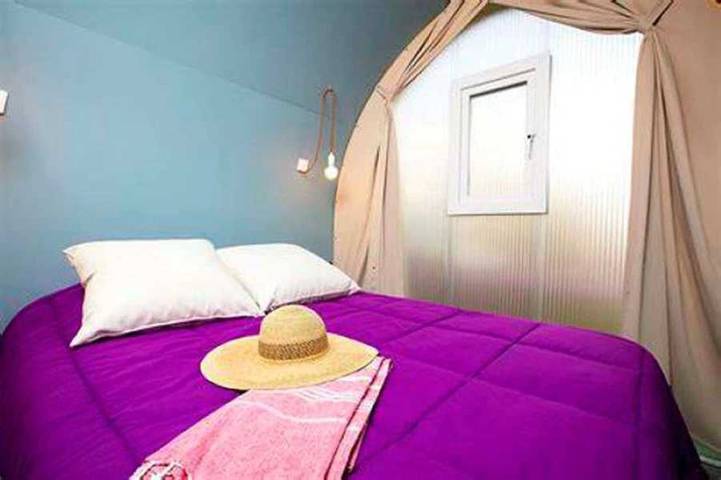 Zelt für 2 Personen in Frankreich - 3