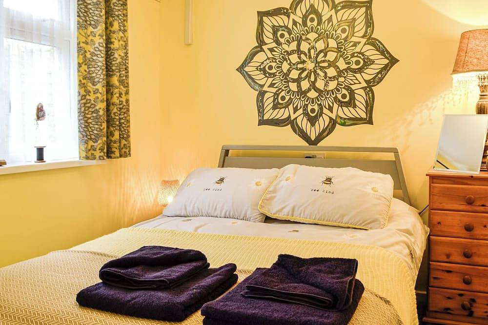 Two Peas in a pod is a perfect romantic getaway in Aberaeron. in Aberaeron, Cardigan Bay