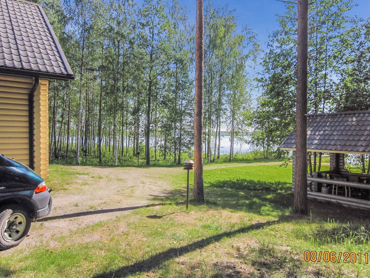 Kuikankoto in Pertunmaa, Südsavo